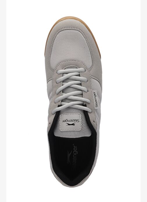 Slazenger OWEN I Erkek Sneaker Ayakkabı Gri - Görsel 4