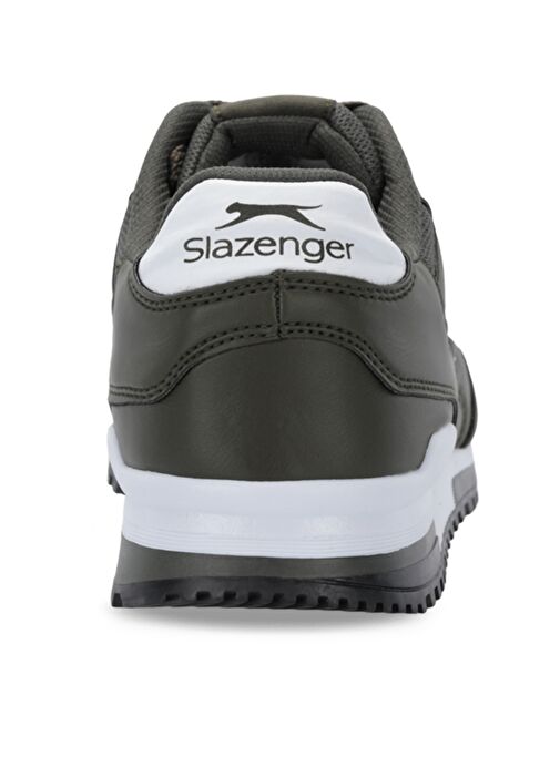 Slazenger MAROON I Erkek Sneaker Ayakkabı Haki - Görsel 7