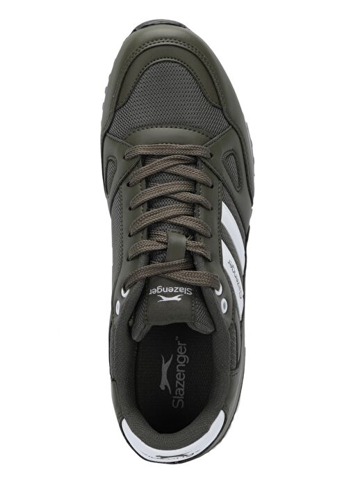 Slazenger MAROON I Erkek Sneaker Ayakkabı Haki - Görsel 6