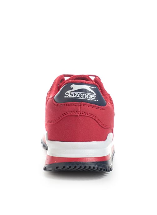 Slazenger MAROON I Erkek Sneaker Ayakkabı Kırmızı - Görsel 7