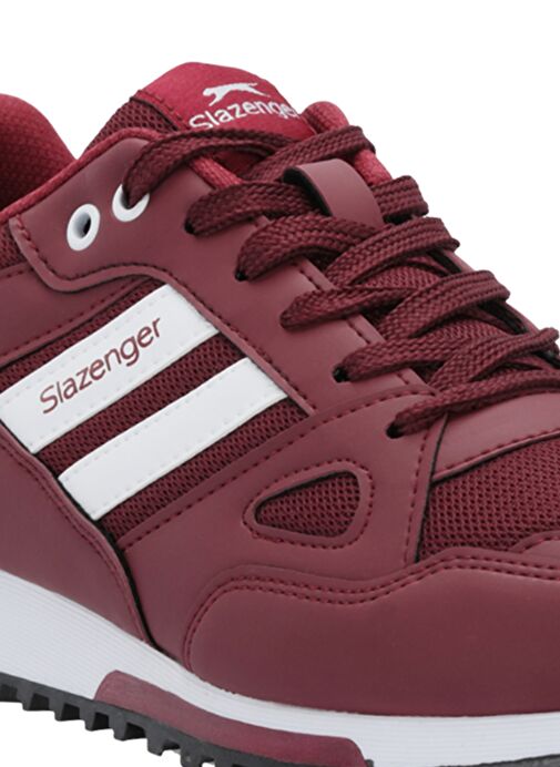 Slazenger MAROON I Erkek Sneaker Ayakkabı Bordo - Görsel 5