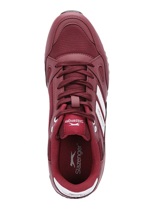 Slazenger MAROON I Erkek Sneaker Ayakkabı Bordo - Görsel 6