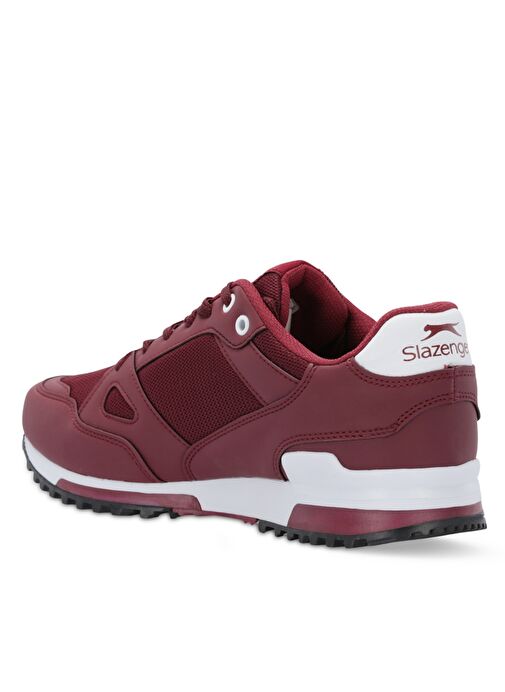 Slazenger MAROON I Erkek Sneaker Ayakkabı Bordo - Görsel 4