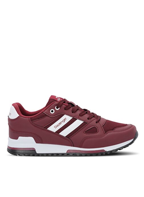 Slazenger MAROON I Erkek Sneaker Ayakkabı Bordo - Görsel 2