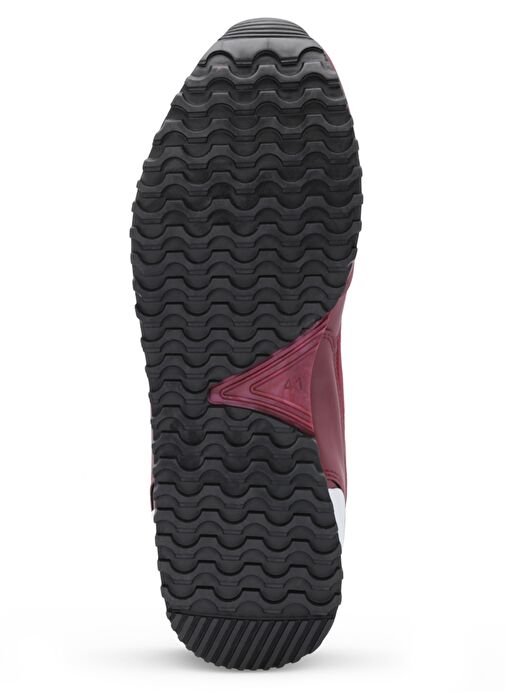 Slazenger MAROON I Erkek Sneaker Ayakkabı Bordo - Görsel 8