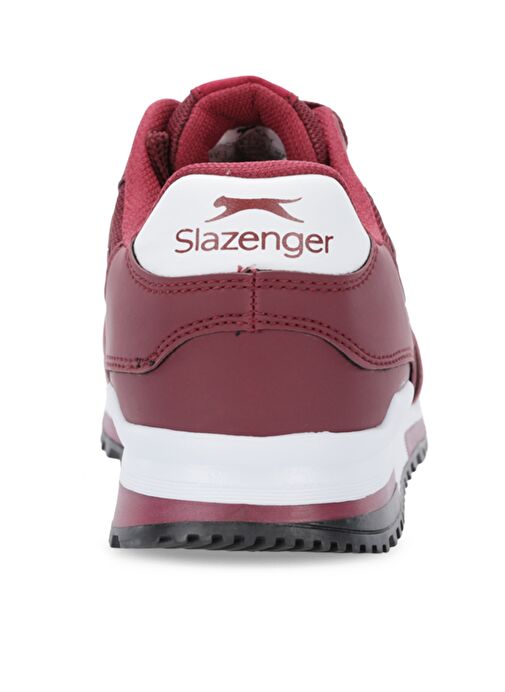 Slazenger MAROON I Erkek Sneaker Ayakkabı Bordo - Görsel 7