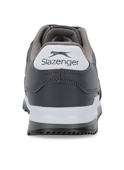 Slazenger MAROON I Erkek Sneaker Ayakkabı Koyu Gri - Görsel 7