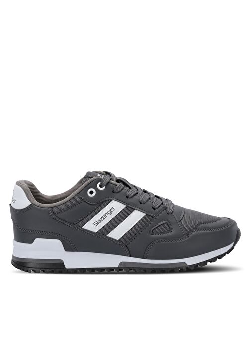 Slazenger MAROON I Erkek Sneaker Ayakkabı Koyu Gri - Görsel 2