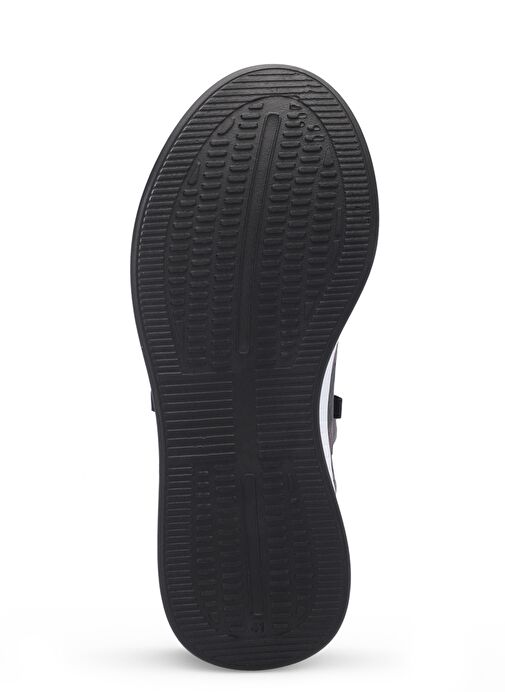 Slazenger TUESDAY I Erkek Sneaker Ayakkabı Koyu Gri / Siyah - Görsel 8