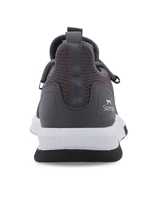 Slazenger TUESDAY I Erkek Sneaker Ayakkabı Koyu Gri / Siyah - Görsel 7