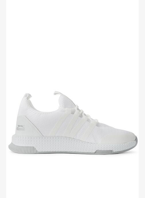 Slazenger TUESDAY I Kadın Sneaker Ayakkabı Beyaz - Görsel 2