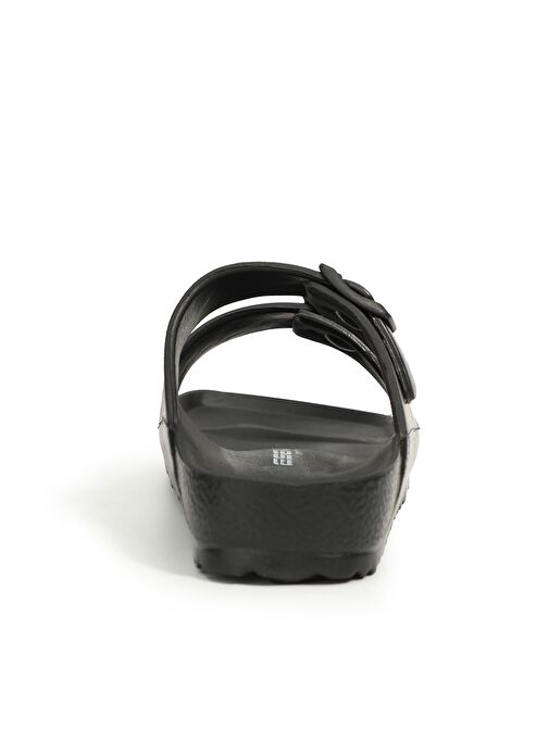 Esem ESEM LEE Erkek Çocuk Terlik Siyah Sandalet & Terlik | Boyner Siyah - 7. görsel