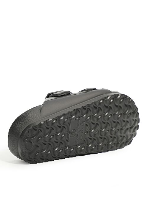 Esem ESEM LEE Erkek Çocuk Terlik Siyah Sandalet & Terlik | Boyner Siyah - 8. görsel