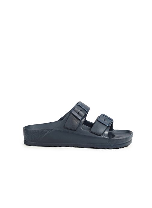 Esem ESEM LEE Erkek Çocuk Terlik Lacivert Sandalet & Terlik | Boyner Lacivert - 2. görsel