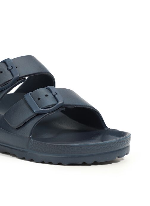 Esem ESEM LEE Erkek Çocuk Terlik Lacivert Sandalet & Terlik | Boyner Lacivert - 5. görsel