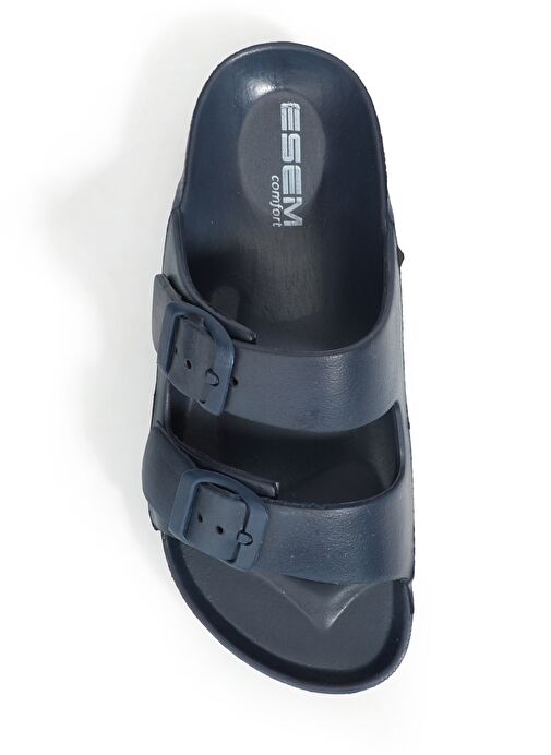 Esem ESEM LEE Erkek Çocuk Terlik Lacivert Sandalet & Terlik | Boyner Lacivert - 6. görsel