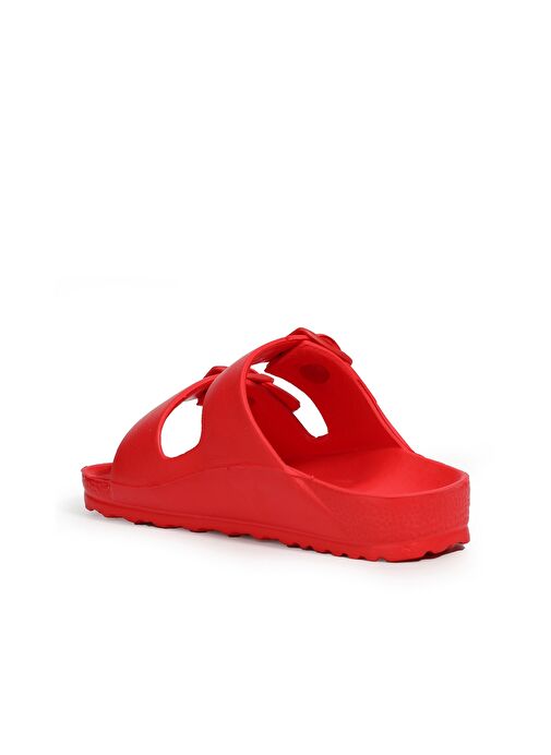 Esem ESEM LEE Erkek Çocuk Terlik Kırmızı Sandalet & Terlik | Boyner Kırmızı - 3. görsel