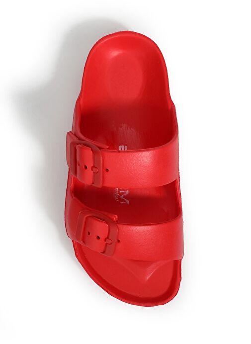 Esem ESEM LEE Erkek Çocuk Terlik Kırmızı Sandalet & Terlik | Boyner Kırmızı - 6. görsel
