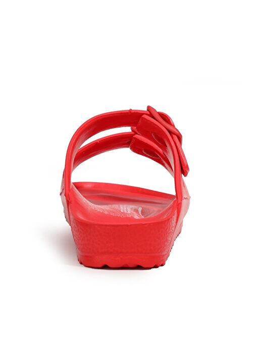 Esem ESEM LEE Erkek Çocuk Terlik Kırmızı Sandalet & Terlik | Boyner Kırmızı - 7. görsel