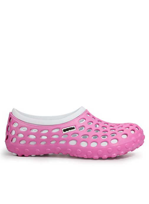 Esem ESEM Pembe Beyaz OSBORN Kadın Deniz Ayakakbısı Pembe / Beyaz Sandalet & Terlik | Boyner Pembe Beyaz - 2. görsel