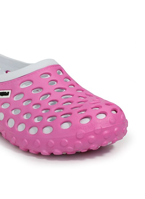 Esem ESEM Pembe Beyaz OSBORN Kadın Deniz Ayakakbısı Pembe / Beyaz Sandalet & Terlik | Boyner Pembe Beyaz - 5. görsel