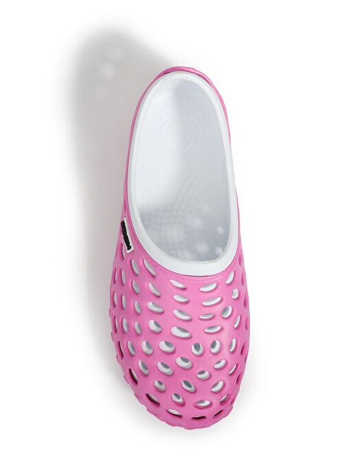 Esem ESEM Pembe Beyaz OSBORN Kadın Deniz Ayakakbısı Pembe / Beyaz Sandalet & Terlik | Boyner Pembe Beyaz - 6. görsel