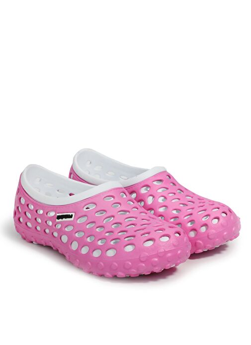 Esem ESEM Pembe Beyaz OSBORN Kadın Deniz Ayakakbısı Pembe / Beyaz Sandalet & Terlik | Boyner Pembe Beyaz - 4. görsel