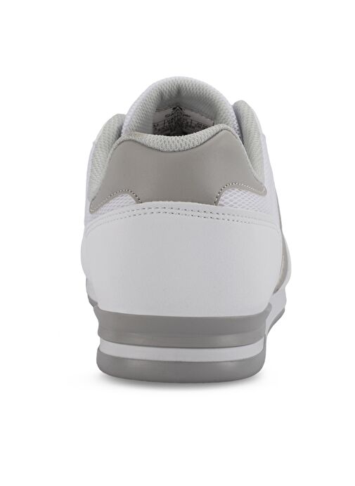 Slazenger OMEGA IN Erkek Sneaker Ayakkabı Beyaz - Görsel 7