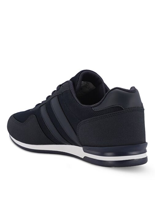 Slazenger OMEGA IN Erkek Sneaker Ayakkabı Lacivert - Görsel 4