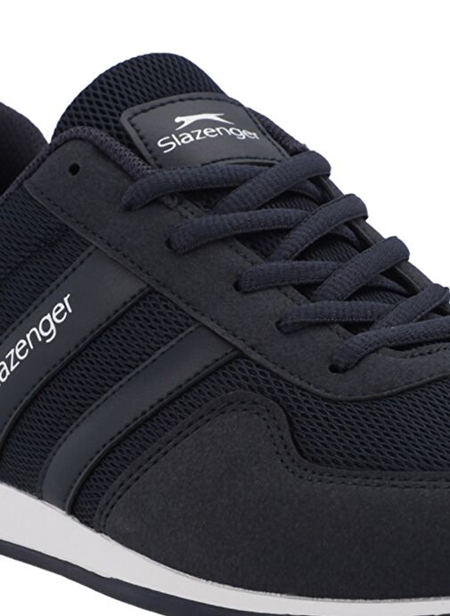 Slazenger OMEGA IN Erkek Sneaker Ayakkabı Lacivert - Görsel 5