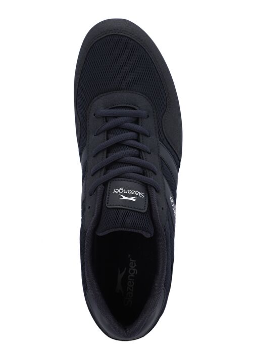 Slazenger OMEGA IN Erkek Sneaker Ayakkabı Lacivert - Görsel 6