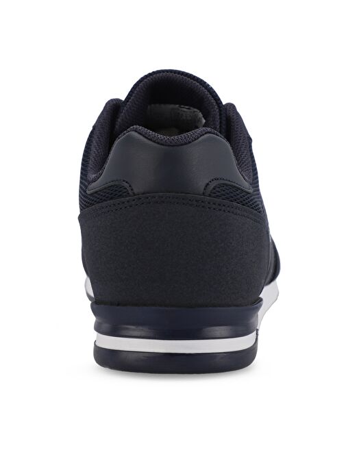 Slazenger OMEGA IN Erkek Sneaker Ayakkabı Lacivert - Görsel 7