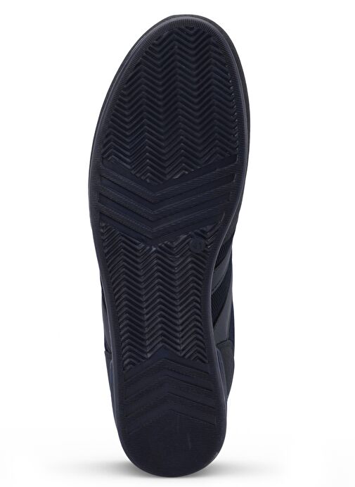 Slazenger OMEGA IN Erkek Sneaker Ayakkabı Lacivert - Görsel 8