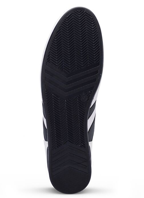 Slazenger OMEGA Erkek Sneaker Ayakkabı Beyaz - Görsel 8