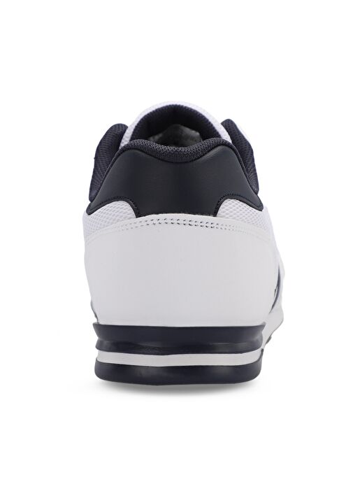 Slazenger OMEGA Erkek Sneaker Ayakkabı Beyaz - Görsel 7