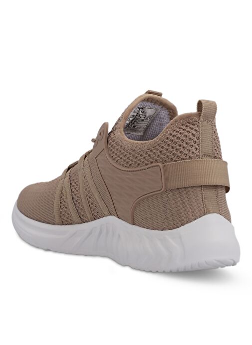 Slazenger GABRIEL IN Erkek Sneaker Ayakkabı Kum - Görsel 4