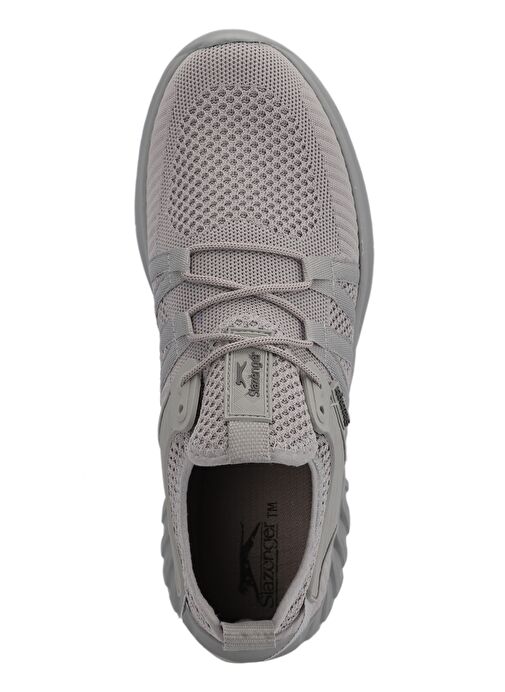 Slazenger GABRIEL IN Erkek Sneaker Ayakkabı Gri - Görsel 6