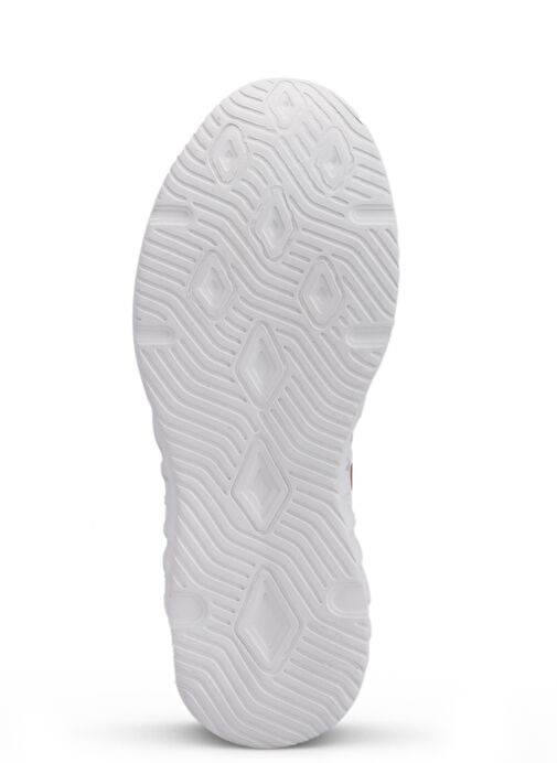 Slazenger GABRIEL IN Erkek Sneaker Ayakkabı Koyu Gri - Görsel 8