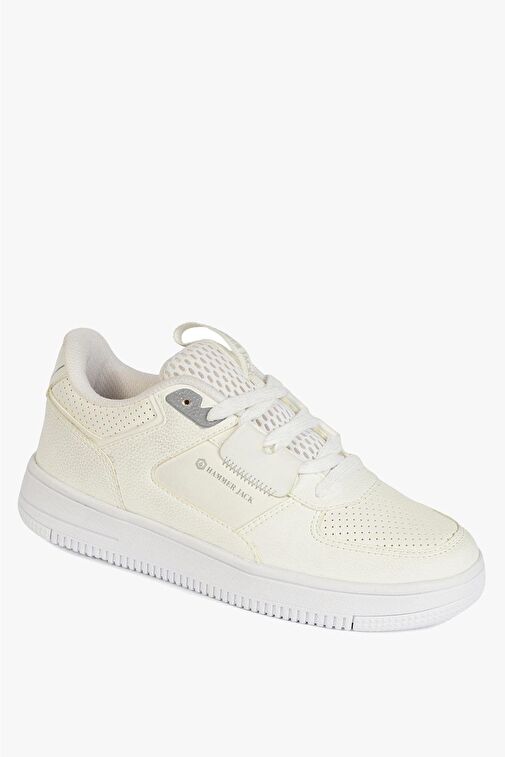 Hammer Jack Jarmilla Beyaz Kadın Spor Ayakkabı - Görsel 3