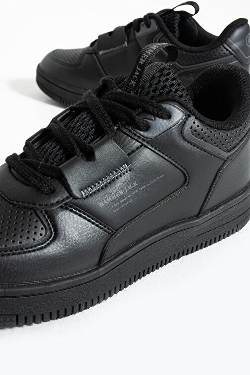 Hammer Jack Jarmilla Siyah Kadın Spor Ayakkabı - Görsel 3