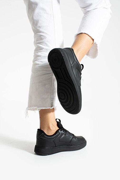 Hammer Jack Jarmilla Siyah Kadın Spor Ayakkabı - Görsel 5