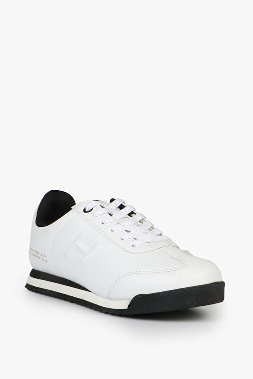 Hammer Jack Pico Beyaz-Siyah Kadın Spor Ayakkabı - Görsel 3