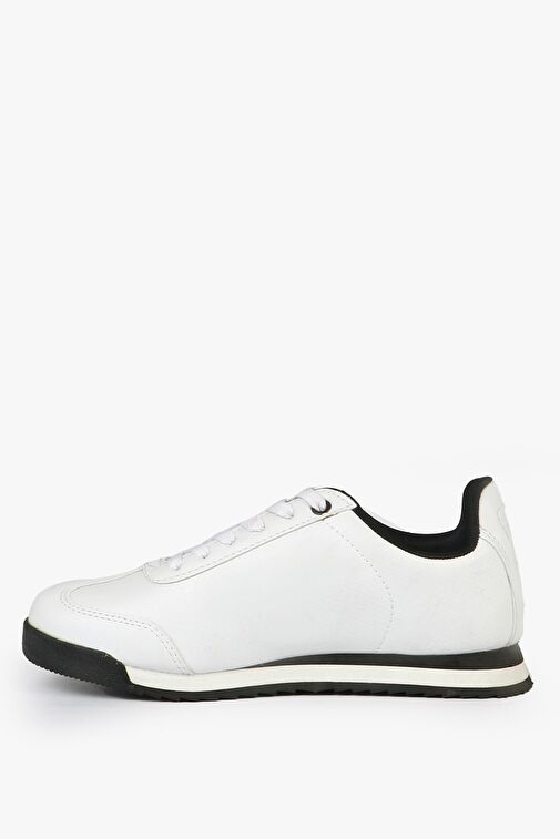 Hammer Jack Pico Beyaz-Siyah Kadın Spor Ayakkabı - Görsel 4