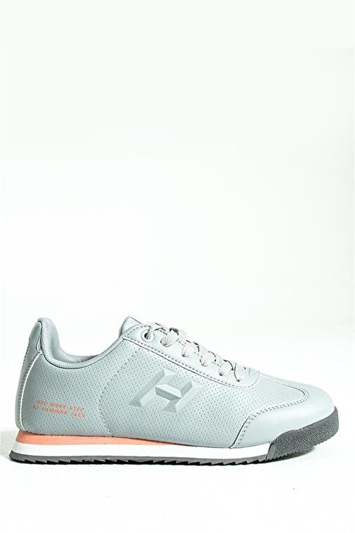 Hammer Jack Gri Kadın Sneaker 10372 - Görsel 2