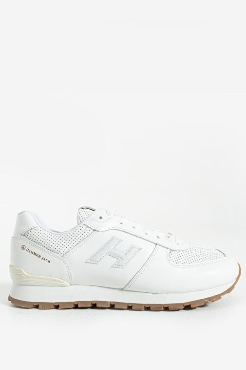 Hammer Jack Beyaz Erkek Sneaker 9400 - Görsel 2