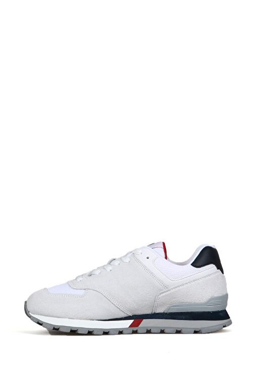 Nine West Beyaz Kadın Deri Topuklu Terlik 101510801 - Görsel 5