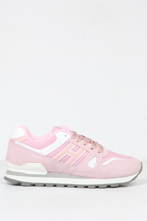 Hammer Jack Dominic Hakiki Deri Lotus-Beyaz Kadın Spor Ayakkabı - Görsel 2