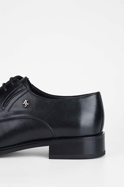 Tamer Tanca Kahverengi Erkek Deri Klasik Ayakkabı 513 396-2 N ERK AYK - Görsel 5