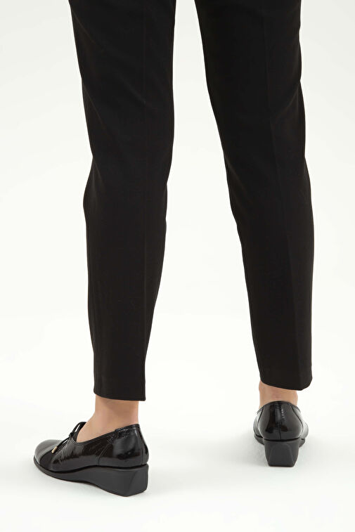 Relax Anatomic Siyah Kadın Loafer 611 E4340-03 BN AYK - Görsel 3