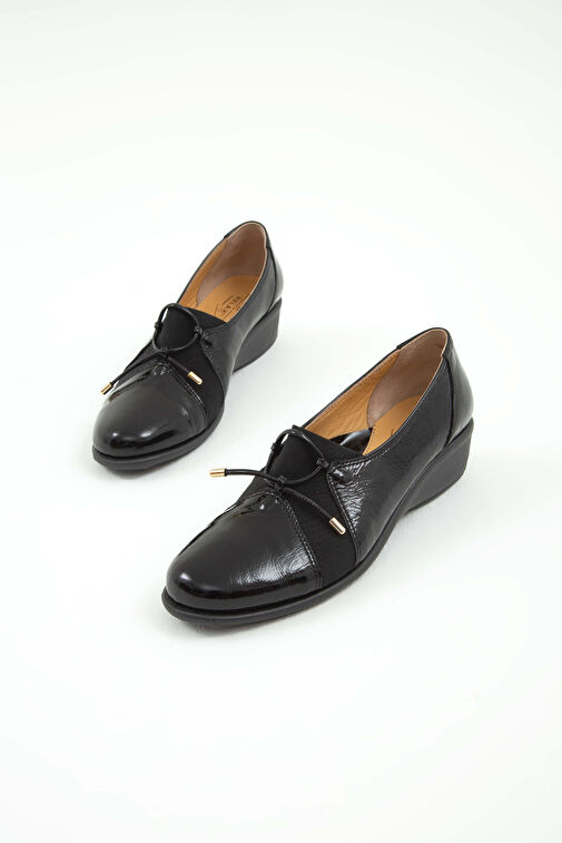 Relax Anatomic Siyah Kadın Loafer 611 E4340-03 BN AYK - Görsel 7